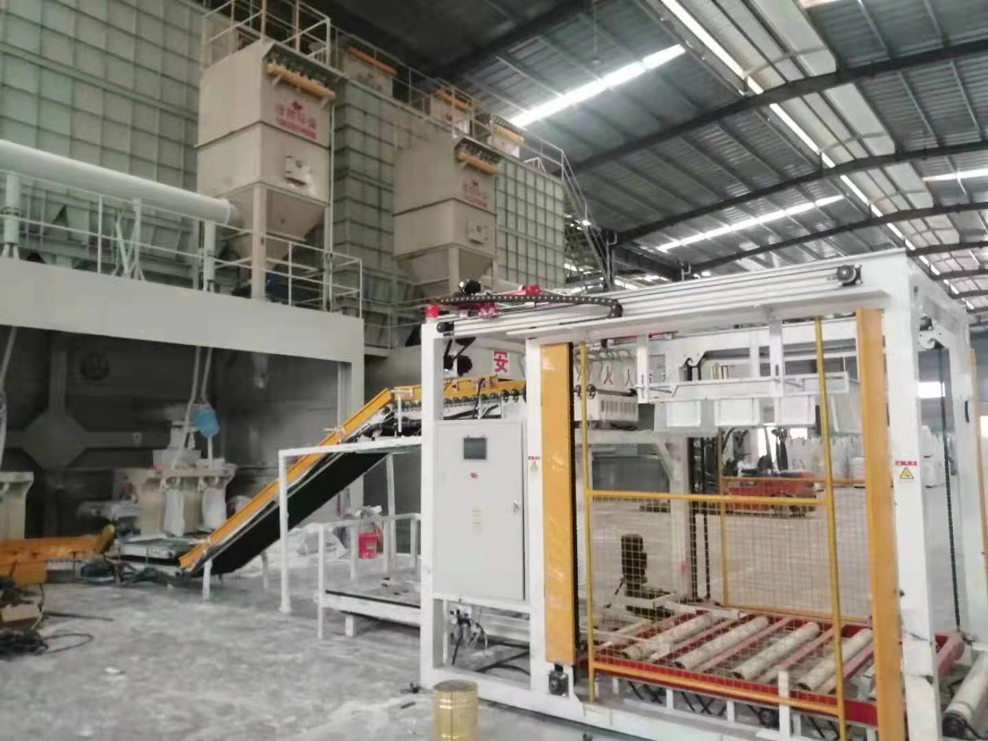 杭州市码垛机器人纸箱码垛机 - 排名