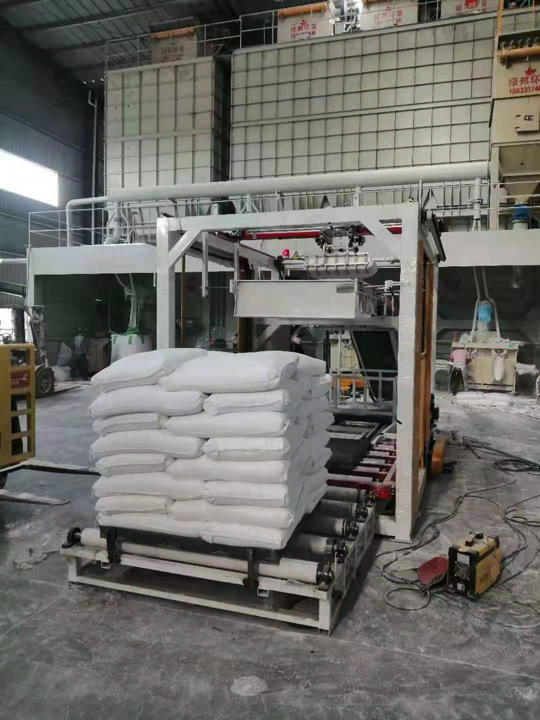 杭州市码垛机器人高位码垛机 - 价格